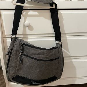 Diaper Bag.Never used